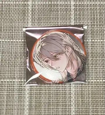 가루마니 캔뱃지 사사이다이토