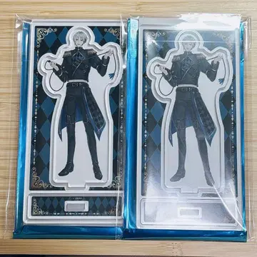 잘생긴 왕자 AGF2025 실비오 아크릴 스탠드 2점