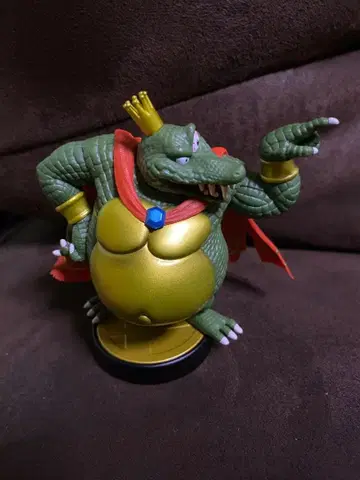 킹 크루루 피규어