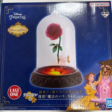 제일복권 디즈니 마법의 장미 라이트