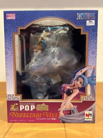 원피스 POP 네펠타리 비비 [재판매]