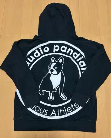 클라우디오 판디아니 사커 정키 후드티 L 사이즈