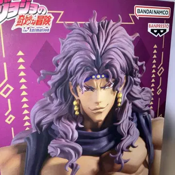 Kars 피규어 죠죠의 기묘한 모험