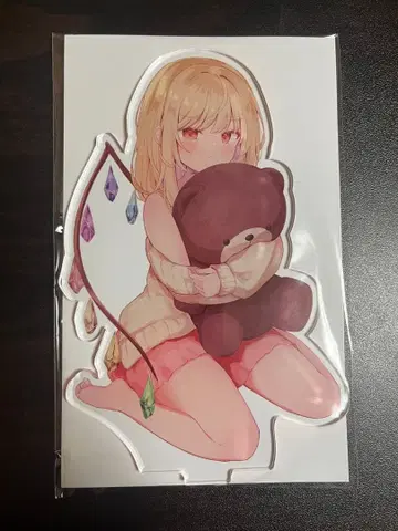 플랑도르 스칼렛 아크릴 스탠드 동방 project