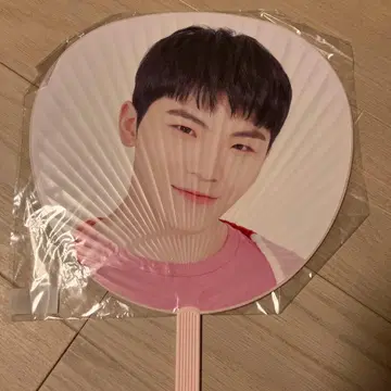 세븐틴 우지 2019 japan tour HARU 부채