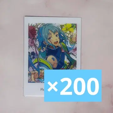 앙스타 시노 하지메 팟샤츠 vol.5 action 200장 묶음 판매