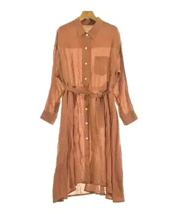 30THIRTY 셔츠 원피스 여성용