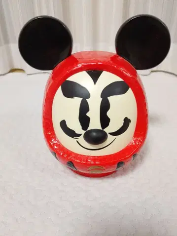 미키마우스 달마 설날