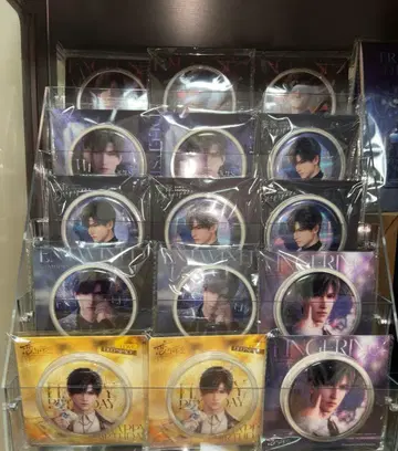 레이 캔뱃지 묶음 판매 공식 정품