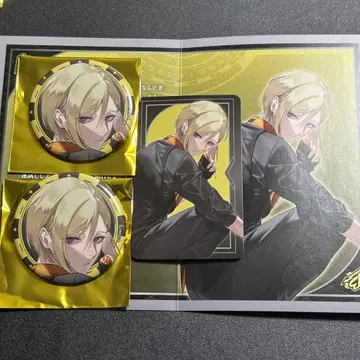 블랙스타 AGF 히나타 4종 세트