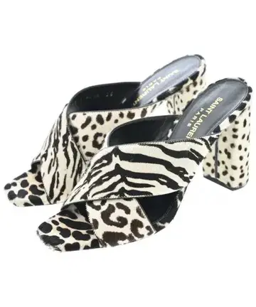 생 로랑 파리 샌들 여성용