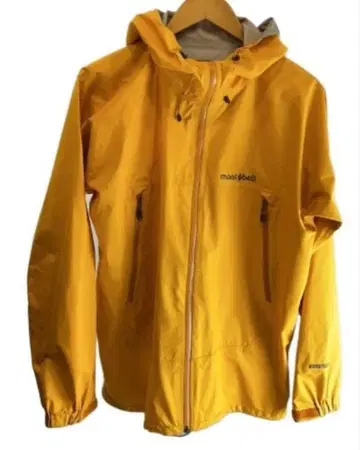 새상품급 몽벨 레인댄서 자켓 1128340 고어텍스
