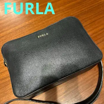 훌라 릴리 카메라백 사피아노 가죽 천연 가죽 숄더백