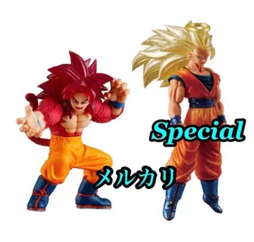 HG 드래곤볼 01 GOKU SPECIAL EDITION 총 2점 가챠