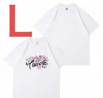 TWICE T셔츠 L사이즈 this is for