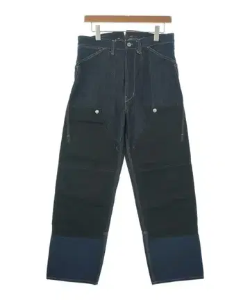 준야 와타나베 맨 데님 팬츠 남성용