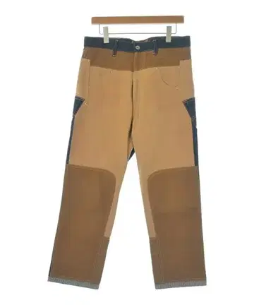 준야 와타나베 맨 데님 팬츠 남성용