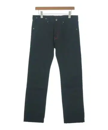 준야 와타나베 맨 데님 팬츠 남성용