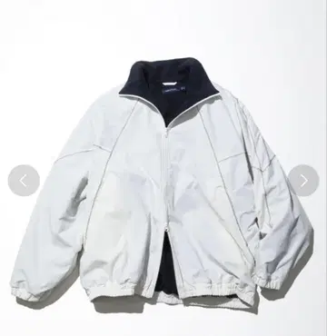 nautica 보아 플리스 트랙 자켓