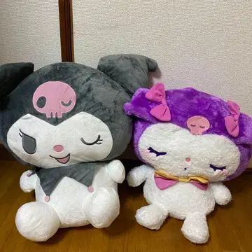 산리오 쿠로미 봉제 인형 빅