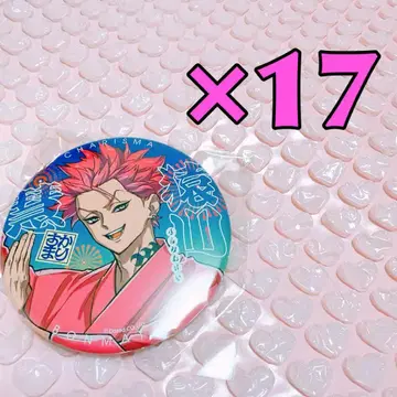 카리스마 본 축제 사루카와 케이 캔뱃지