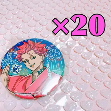 카리스마 본 축제 사루카와 케이 캔뱃지