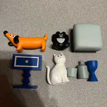 umao 피규어 가챠 세트 판매