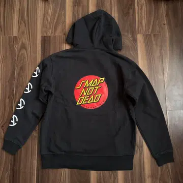 SMAP NOT DEAD 블랙 후드티 L 사이즈