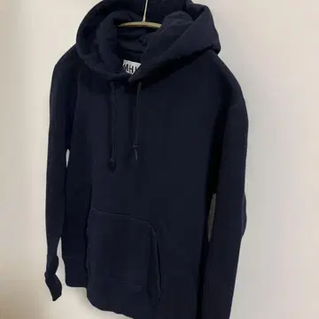 MHL x LOOPWHEELER 후디 풀오버