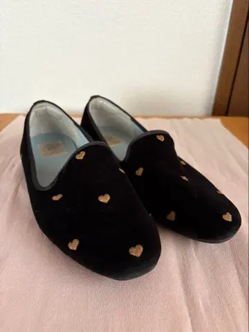 emmafrancis 벨로아 펌프스 24 오페라 슈즈