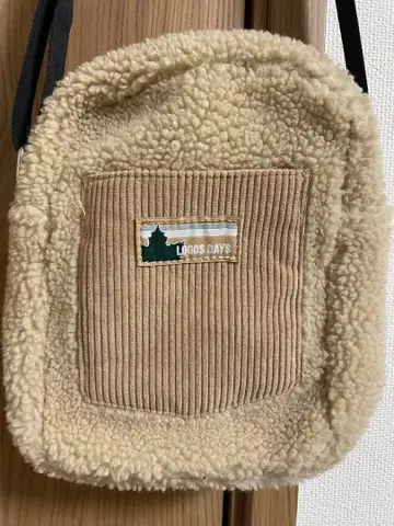 LOGOS DAYS 보아 숄더백