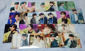 후카마치 토시나리 브로마이드