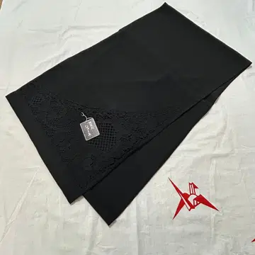 새상품 상복용 숄 실크 100% 일본제 잡화 봄/가을