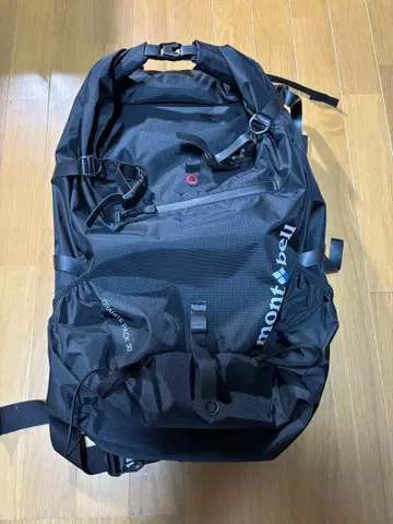 몽벨 그래닛 팩 30 미사용