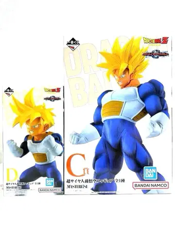 제일복권 드래곤볼 VS옴니버스 그레이트 C상 손오공 D상 손오반