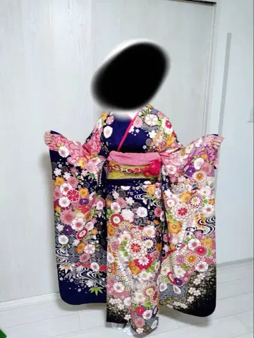 후리소데 풀세트