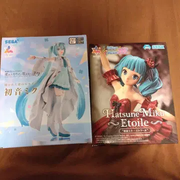 하츠네 미쿠 피규어