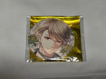 스마타이 AGF 히야마 특전 캔뱃지