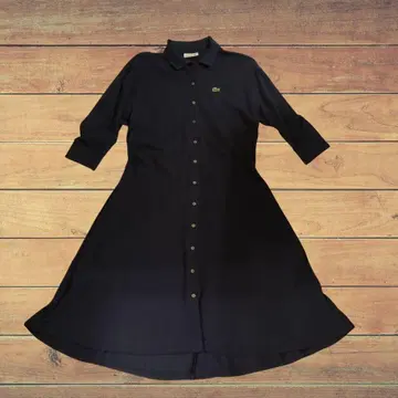 LACOSTE 폴로 셔츠 원피스