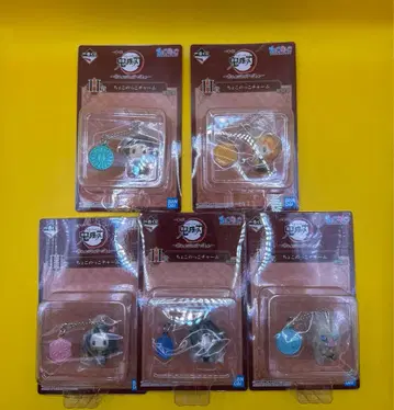 제일복권 귀멸의 칼날 쵸코놋코 참 묶음 판매