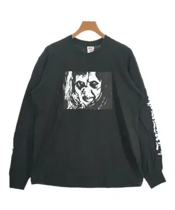 Supreme 티셔츠 커트소 남성용