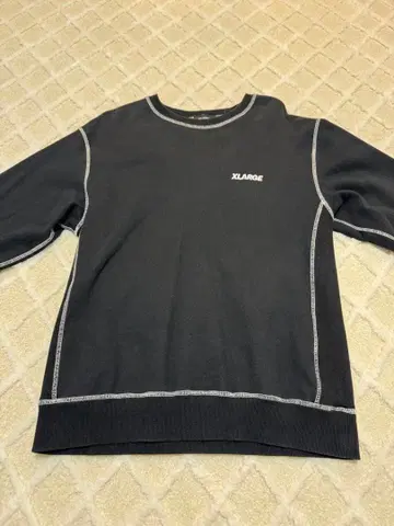 XLARGE 블랙 트레이닝복 L 사이즈