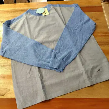 크로커다일 도킹 니트 풀오버