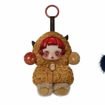 SKULLPANDA pranky Peanut