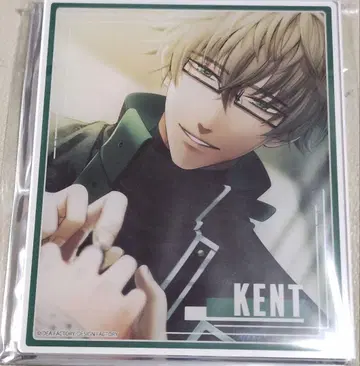 아무네시아 오토메이트 AGF 링 던지기 아크릴 블록 켄트