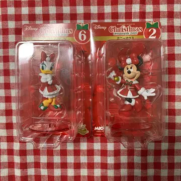 Happy 복권 디즈니 크리스마스 오너먼트 복권 미니 데이지