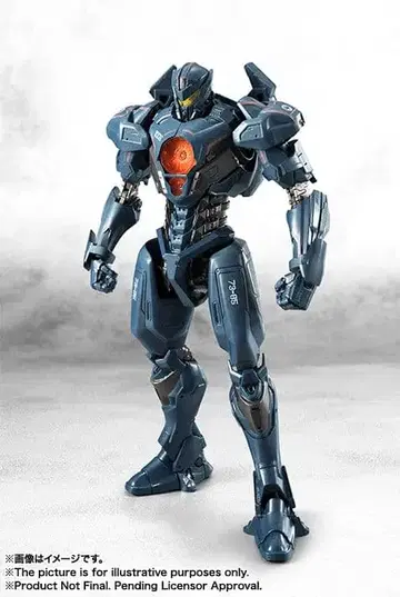 ROBOT혼 집시 어벤저 퍼시픽 림