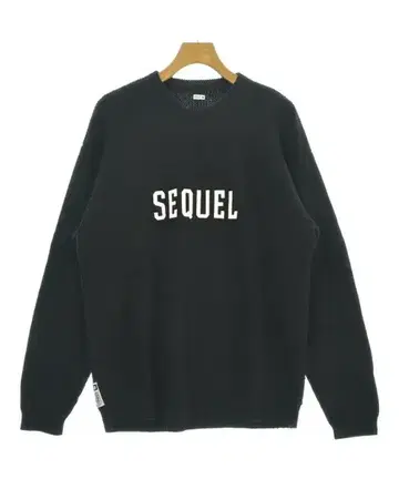 SEQUEL 니트 스웨터 남성용