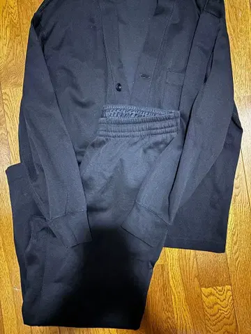 [ UNIQLO U ] 가디건 맨투맨 셋업