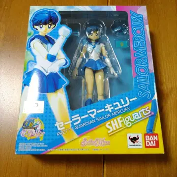 S.H.Figuarts SH피규아트 세일러 머큐리